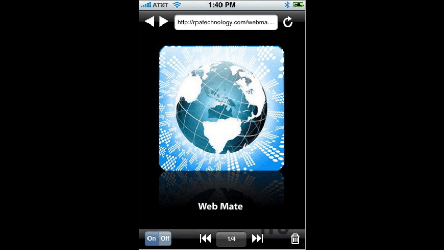Web Mate: Tabbed Browser preview
