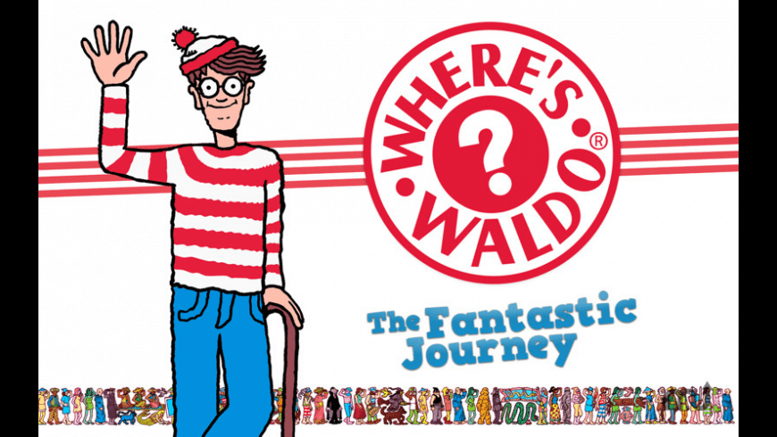 Where's Waldo? The Fantastic Journey preview