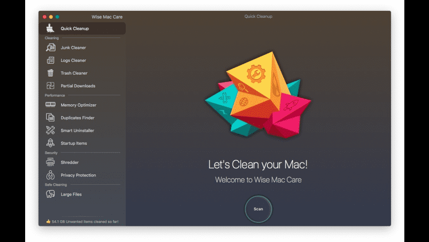 Wise Mac Care preview