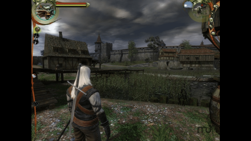Witcher: The Enhanced Edition preview