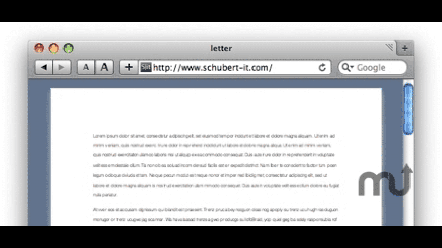 Word Browser Plugin preview