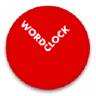 Word Clock icon