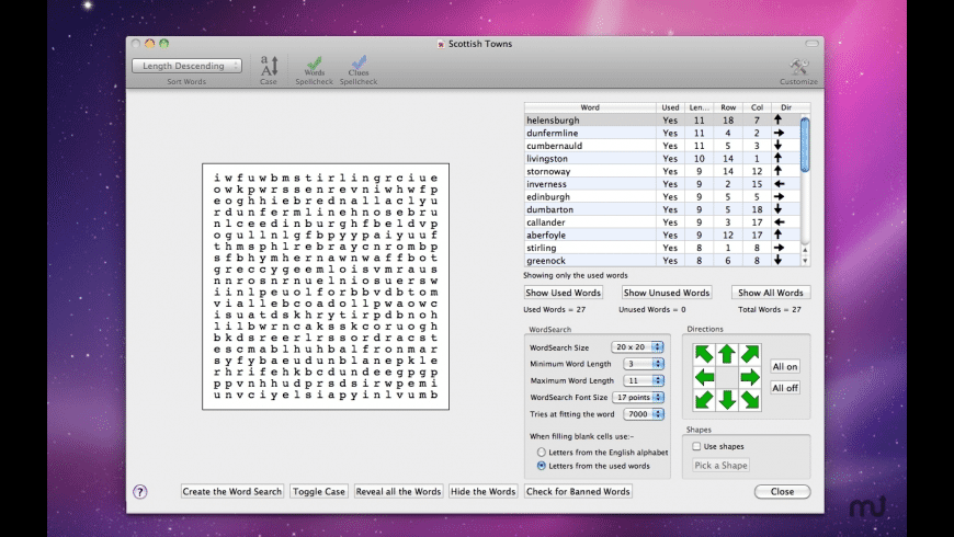 Word Search 4 preview