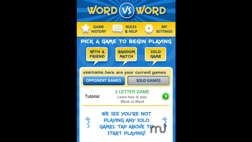 Word vs Word preview