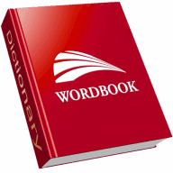 WordBook icon