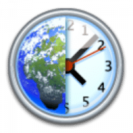 World Clock Deluxe icon