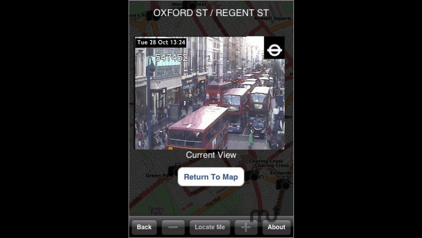 World Traffic Cameras preview