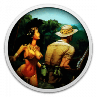 Worlds of Ultima - Savage Empire icon