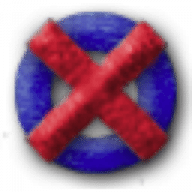 X and O icon
