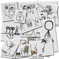 xkcd Review icon