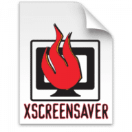 XScreenSaver icon