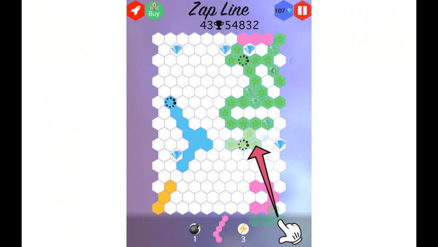 Zap Line preview