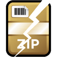 ZipSplitMaker icon